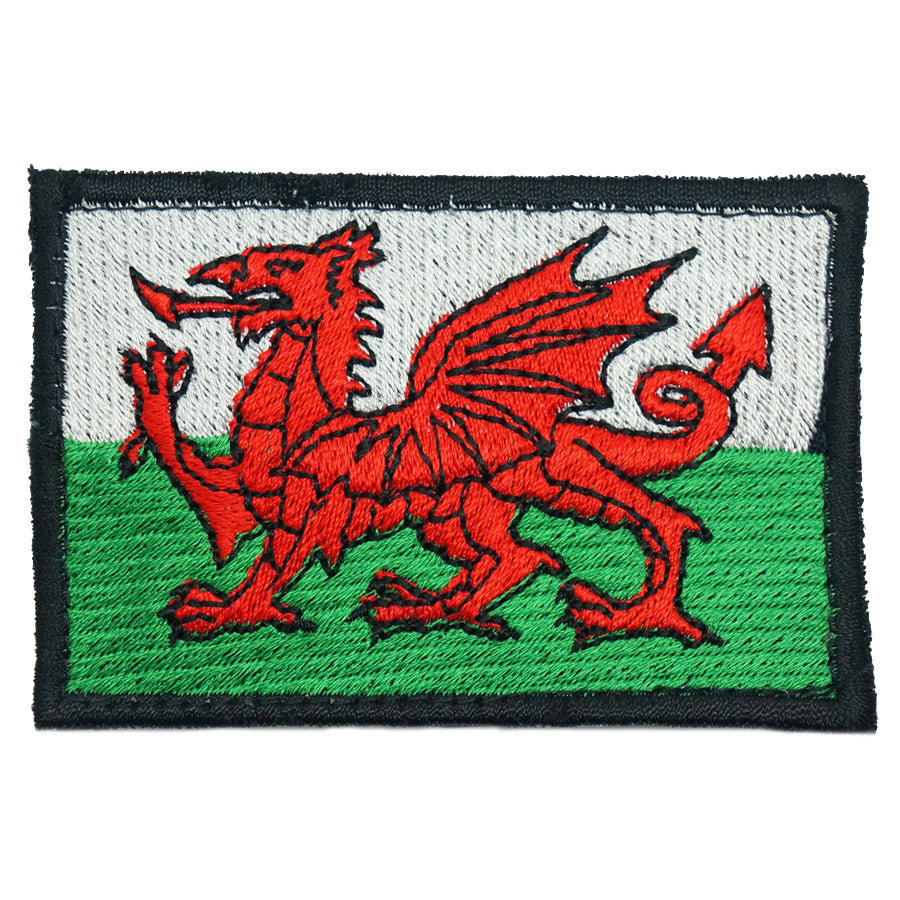 WALES FLAG - LARGE