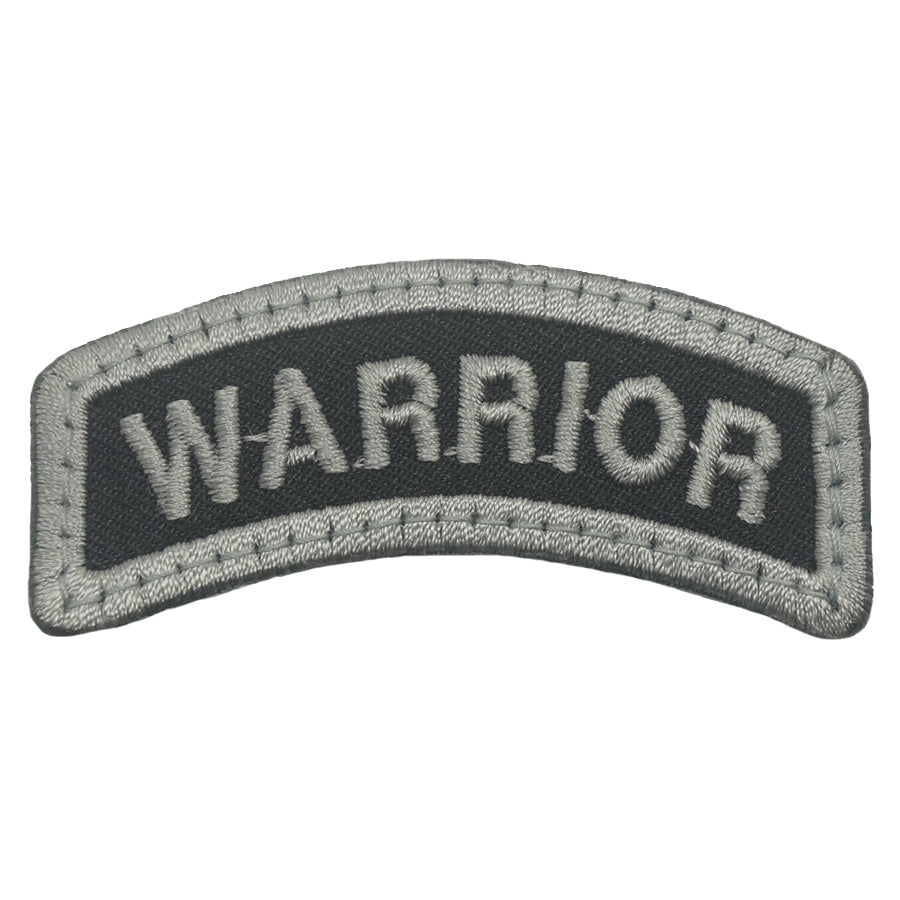 WARRIOR TAB - BLACK FOLIAGE