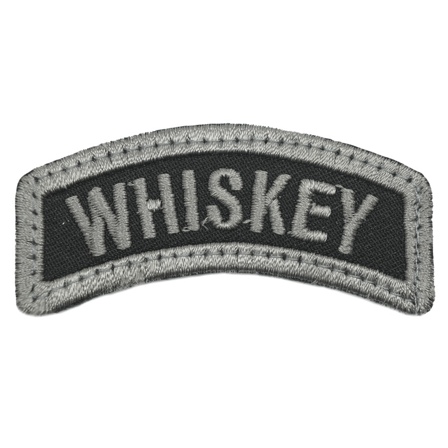 WHISKEY TAB - BLACK FOLIAGE