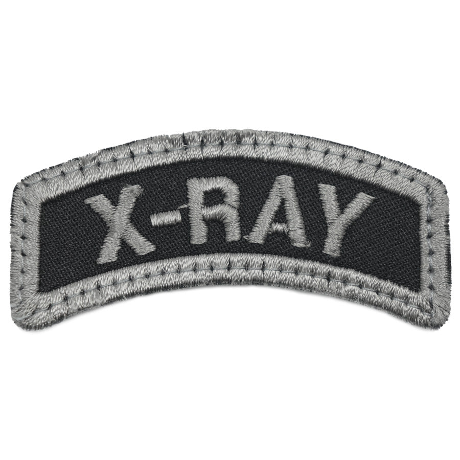 X-RAY TAB - BLACK FOLIAGE