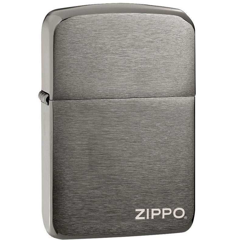 ZIPPO 1941 REPLICA BLACK ICE - Hock Gift Shop | Army Online Store in Singapore