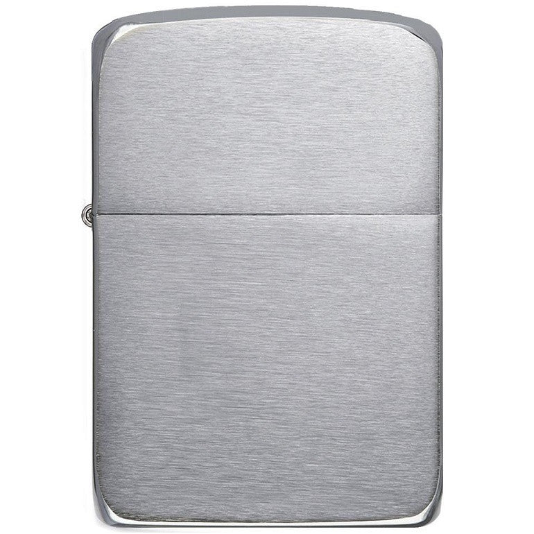 ZIPPO 1941 REPLICA BRUSH CHROME