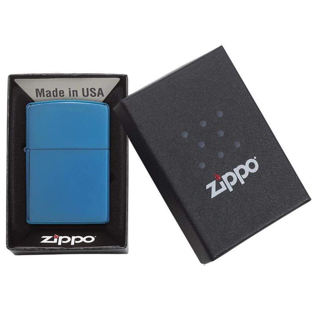 ZIPPO SAPPHIRE