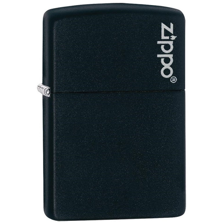 ZIPPO BLACK MATTE