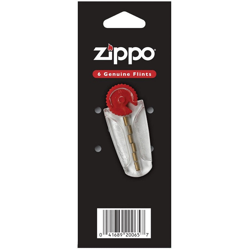 ZIPPO GENUINE FLINTS