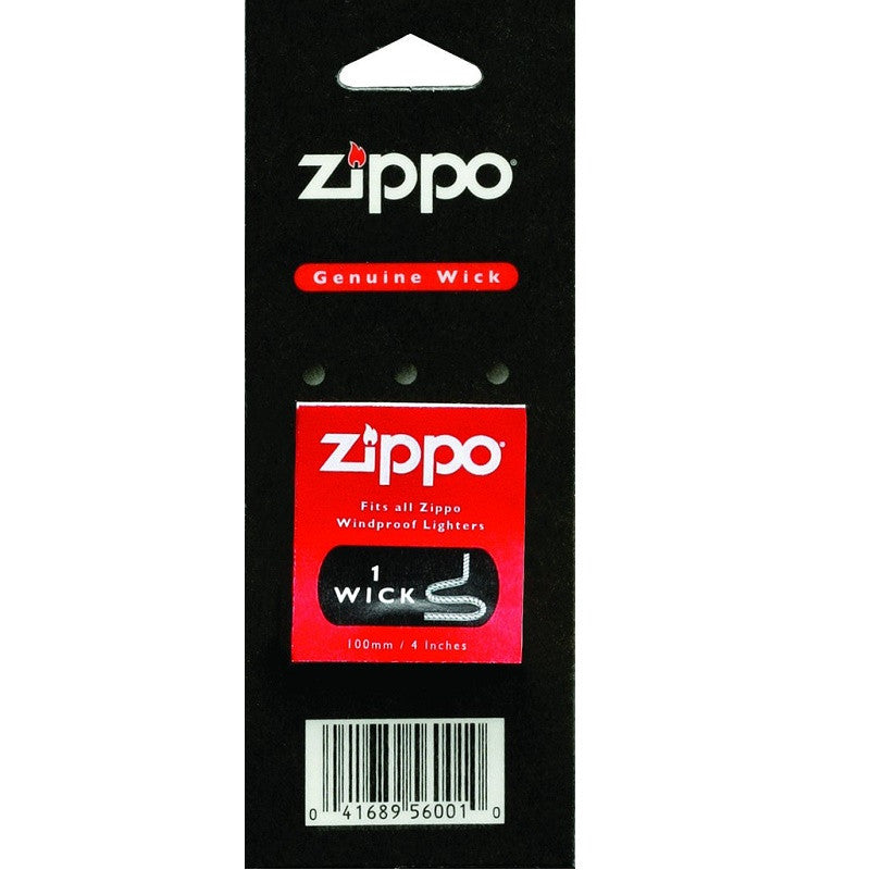 ZIPPO GENUINE WICKS