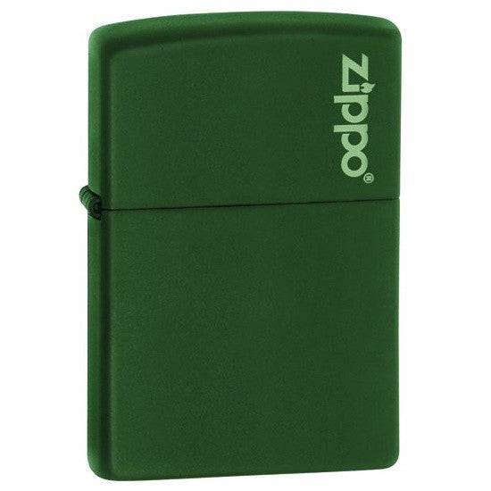 ZIPPO GREEN MATTE