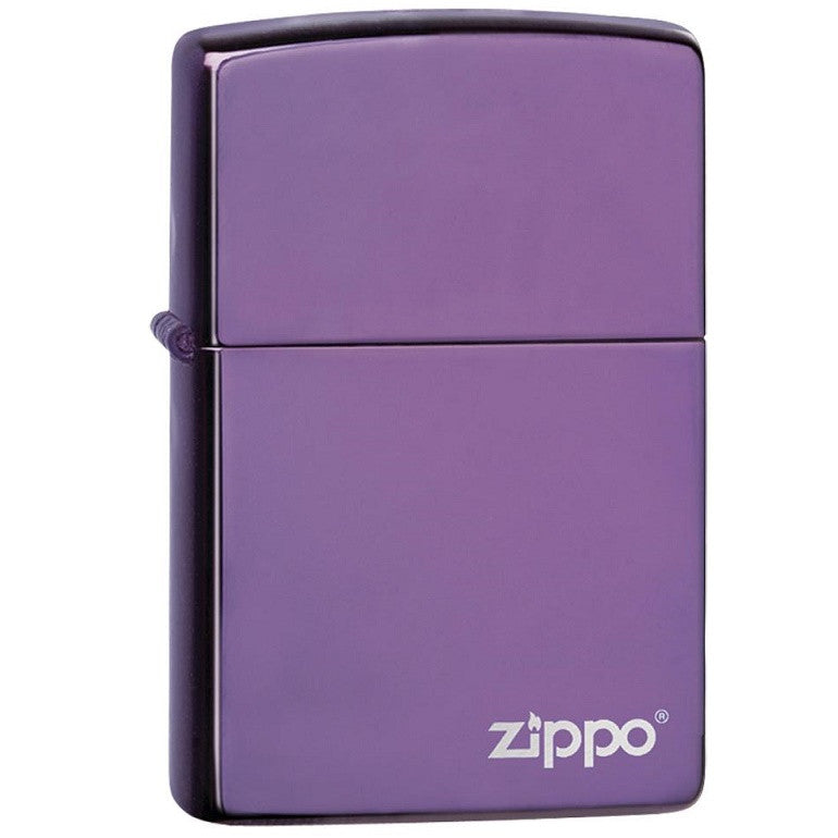 ZIPPO HIGH POLISHED ABYSS