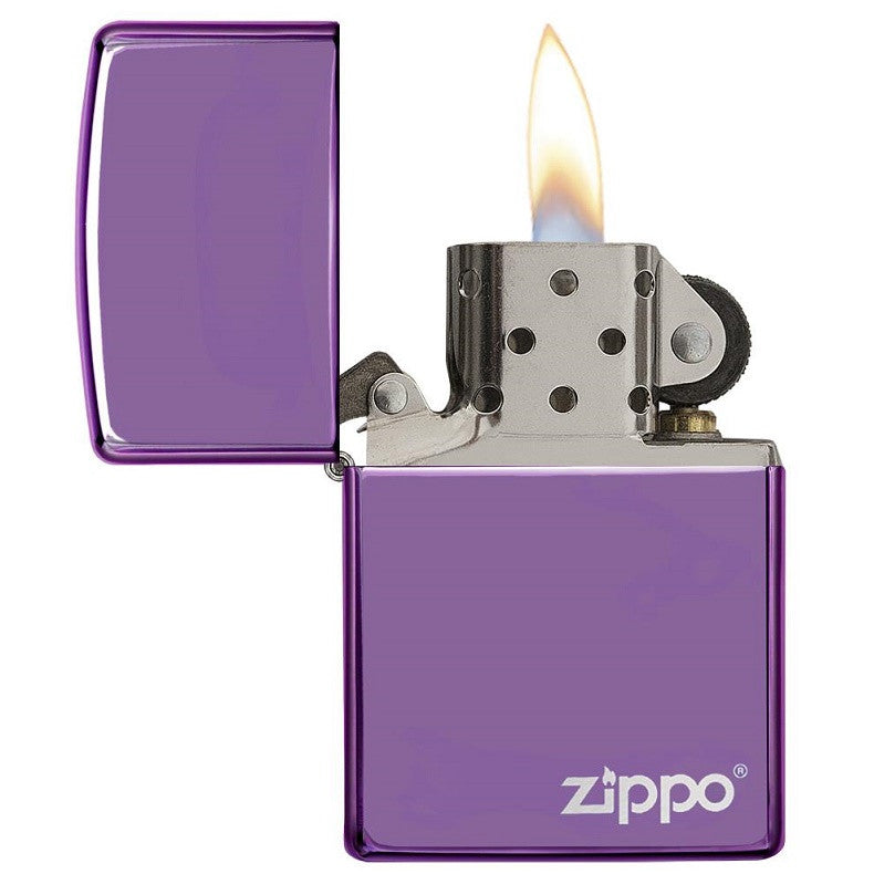 ZIPPO HIGH POLISHED ABYSS