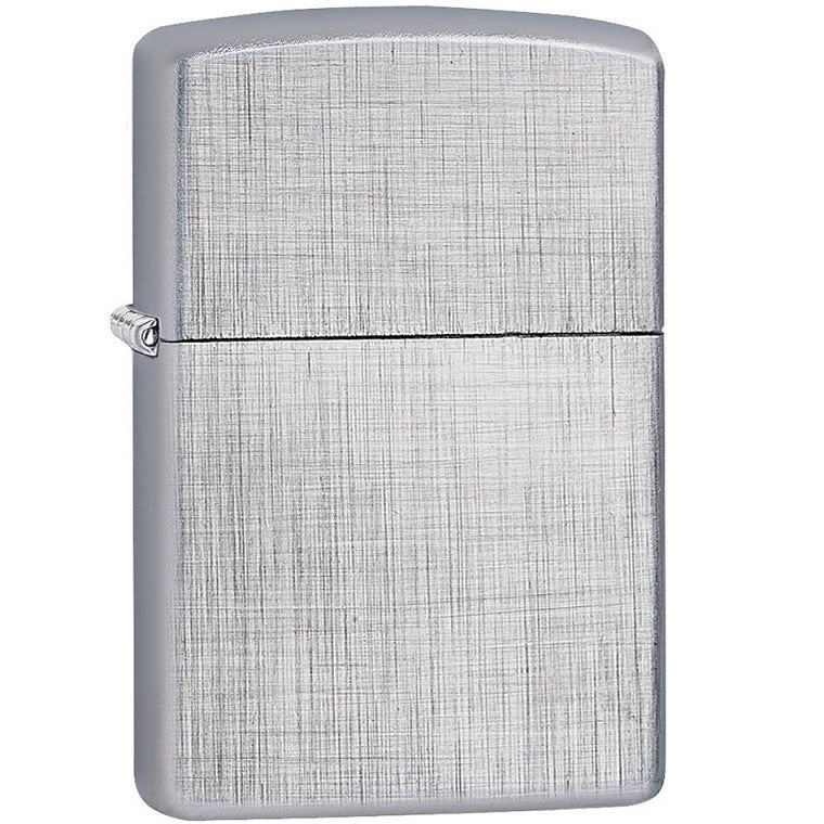 ZIPPO LINEN WEAVE
