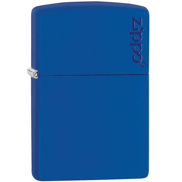 ZIPPO ROYAL BLUE MATTE