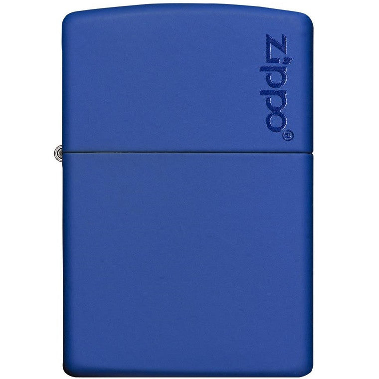 ZIPPO ROYAL BLUE MATTE