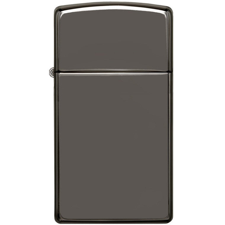 ZIPPO SLIM BLACK ICE