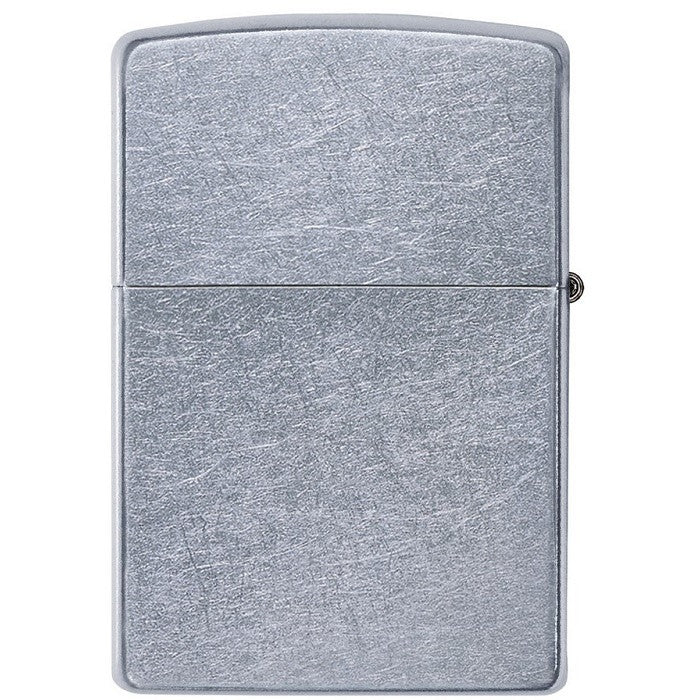 ZIPPO STREET CHROME