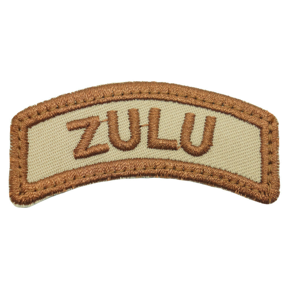 ZULU TAB - KHAKI