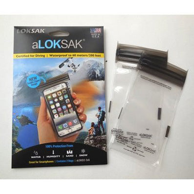 ALOKSAK ALOKD2 - 3X6 (2 PIECE PACK) - Hock Gift Shop | Army Online Store in Singapore