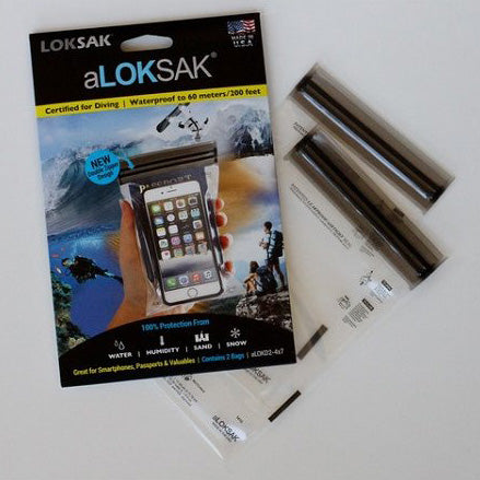 ALOKSAK ALOKD2 4X7 (2 PIECE PACK) - Hock Gift Shop | Army Online Store in Singapore