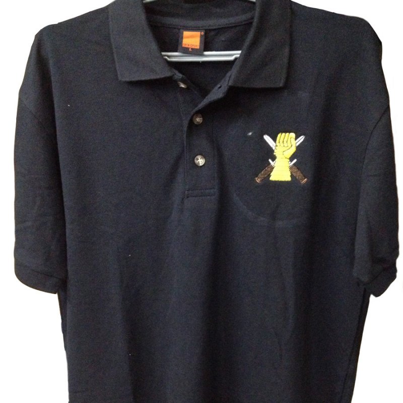 HGS POLO T-SHIRT - ARMOUR - Hock Gift Shop | Army Online Store in Singapore