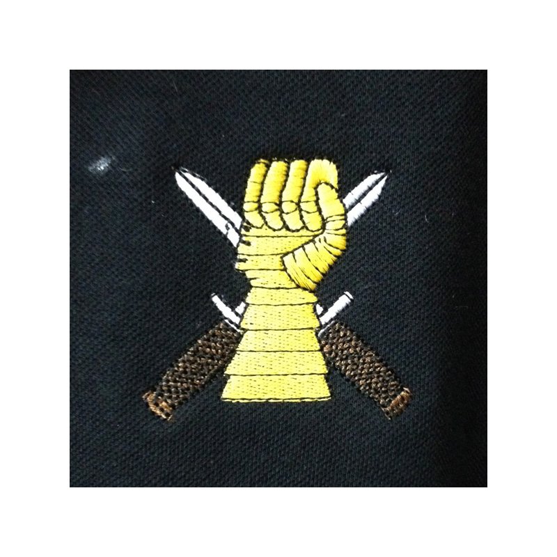 HGS POLO T-SHIRT - ARMOUR - Hock Gift Shop | Army Online Store in Singapore