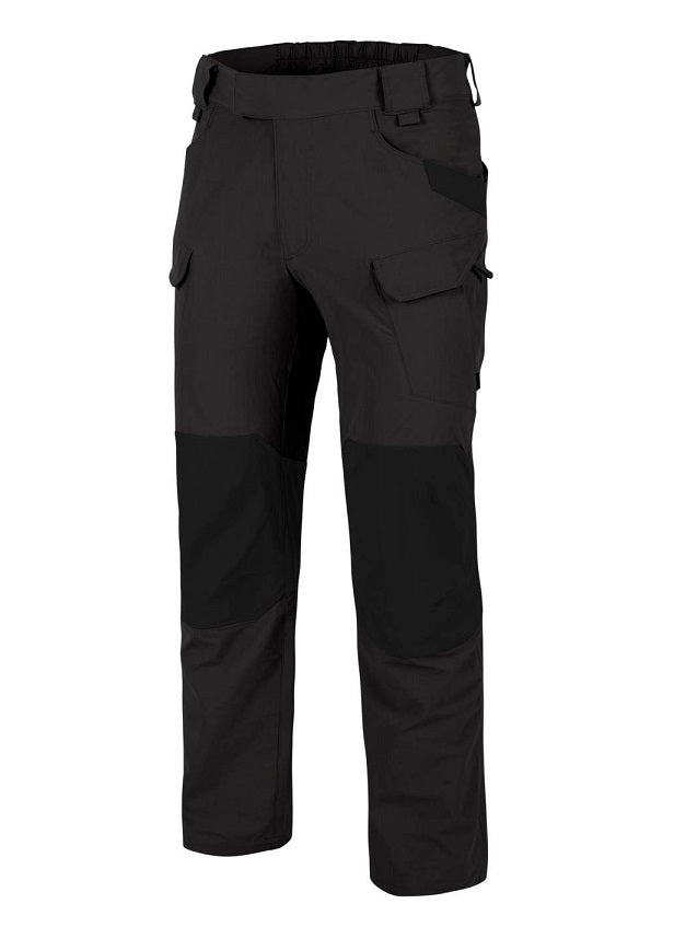 HELIKON-TEX OTP (OUTDOOR TACTICAL PANTS)® - VERSASTRETCH® - ASH GREY / BLACK