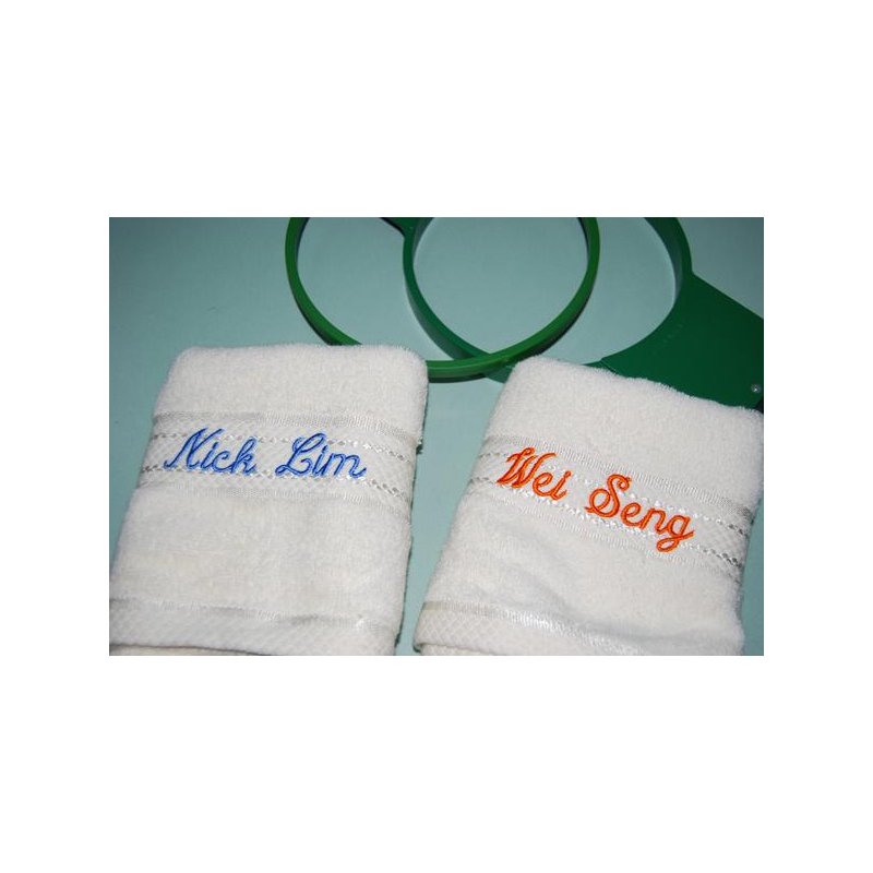 AUSSINO CLASSIC HAND TOWEL - Hock Gift Shop | Army Online Store in Singapore