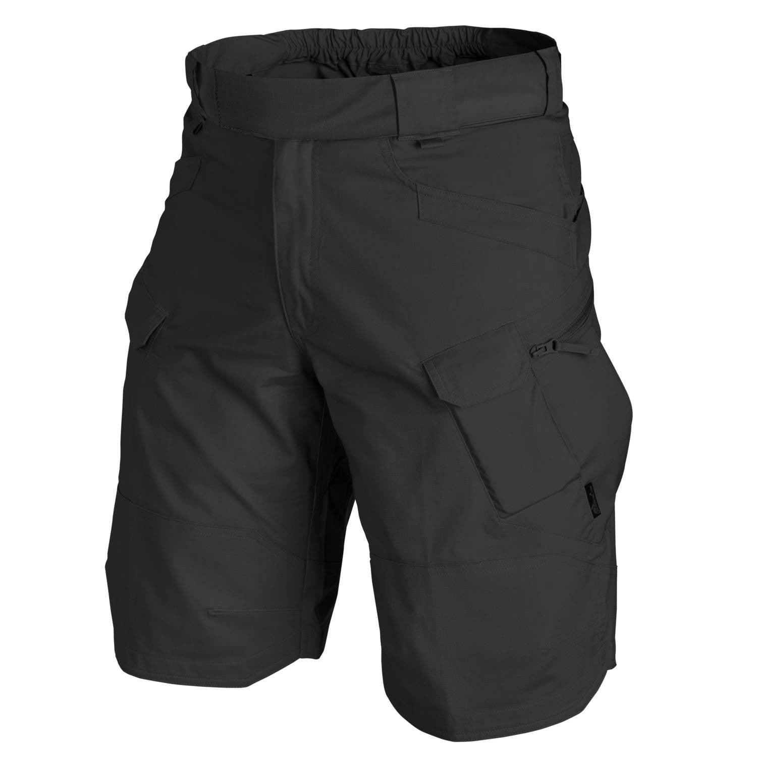 HELIKON-TEX URBAN TACTICAL SHORTS 11" - BLACK