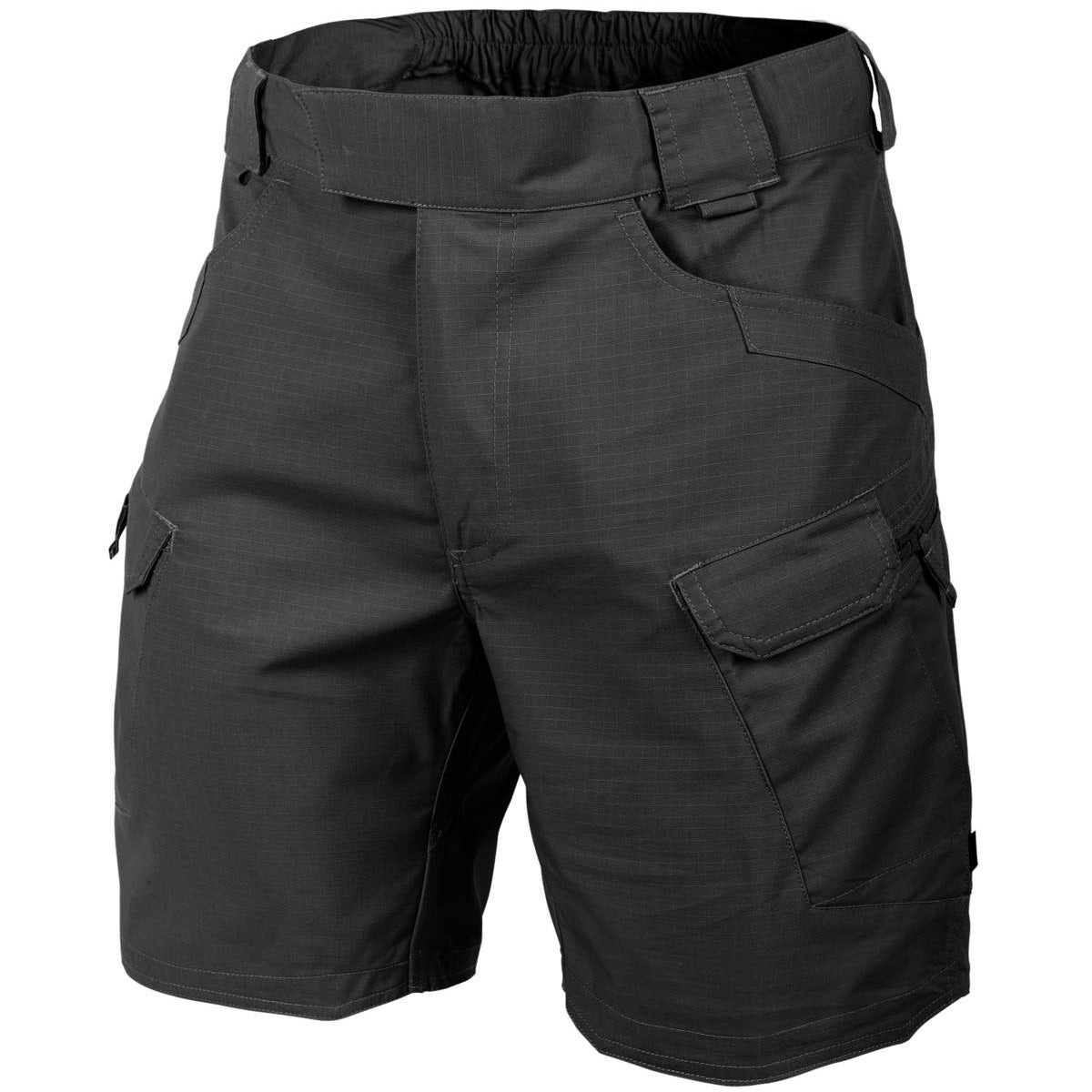 HELIKON-TEX URBAN TACTICAL SHORTS 8.5"- BLACK