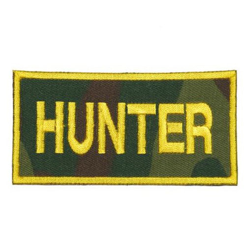 CALL SIGN CUSTOMIZATION (WITH VELCRO BACKING) - Hock Gift Shop | Army Online Store in Singapore