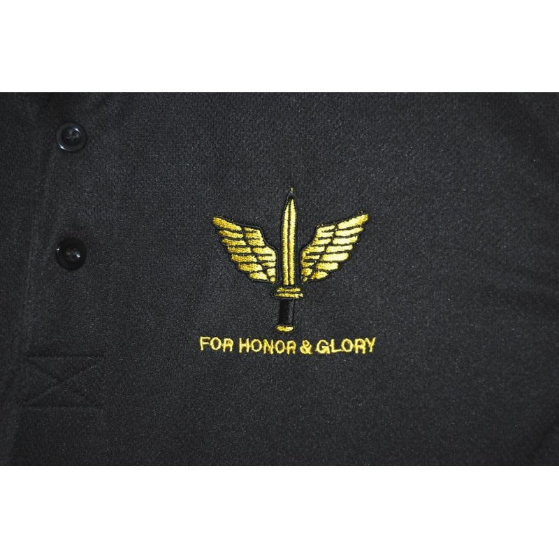 HGS POLO T-SHIRT - COMMANDO - Hock Gift Shop | Army Online Store in Singapore