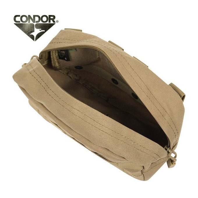 CONDOR UTILITY POUCH - COYOTE BROWN - Hock Gift Shop | Army Online Store in Singapore