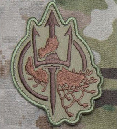 MSM COSTA LUDUS TRIDENT EMB - ARID - Hock Gift Shop | Army Online Store in Singapore