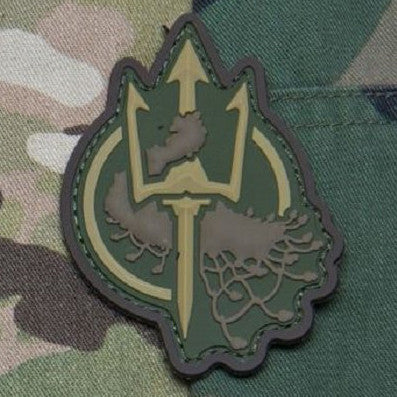 MSM COSTA LUDUS TRIDENT PVC - MULTICAM - Hock Gift Shop | Army Online Store in Singapore