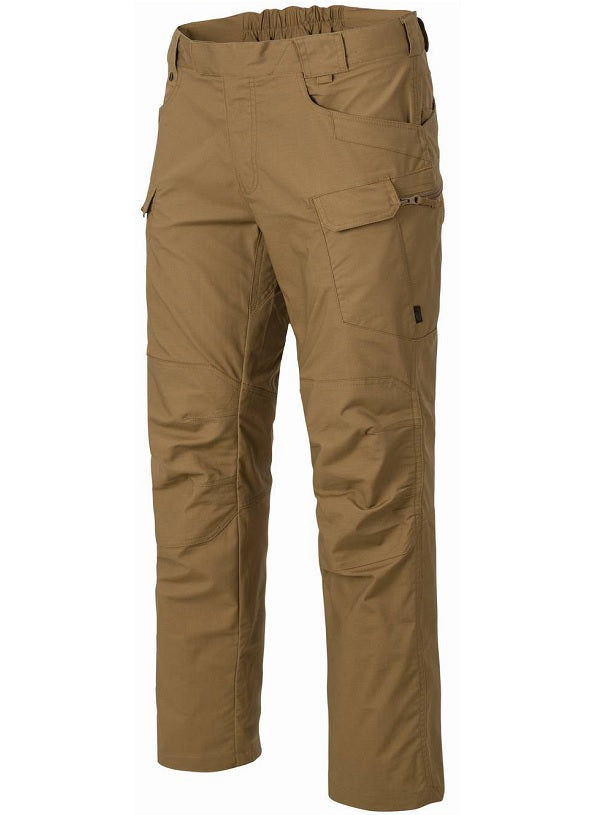 HELIKON-TEX URBAN TACTICAL PANTS - COYOTE