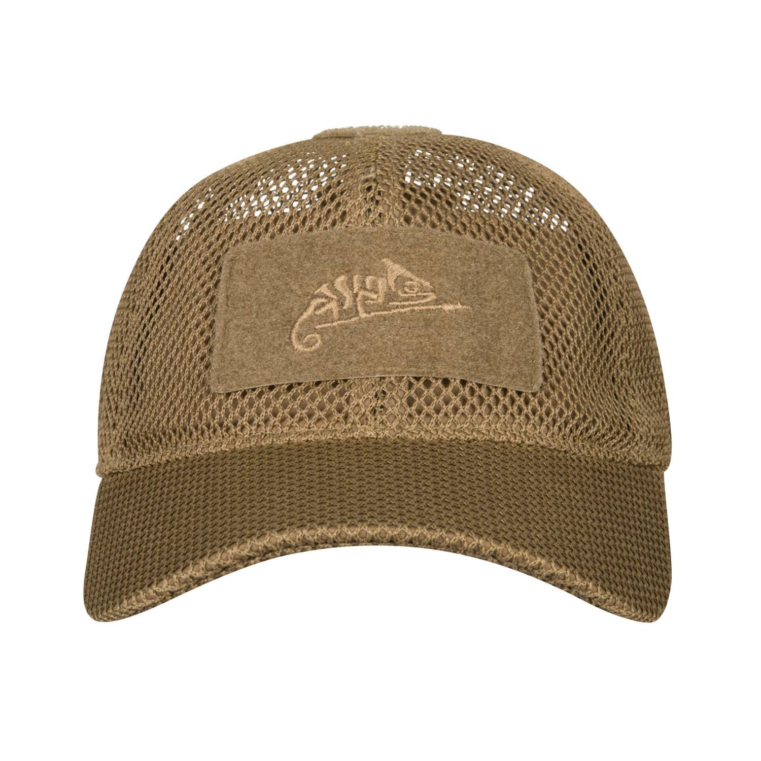 HELIKON-TEX BBC MESH CAP - BLACK