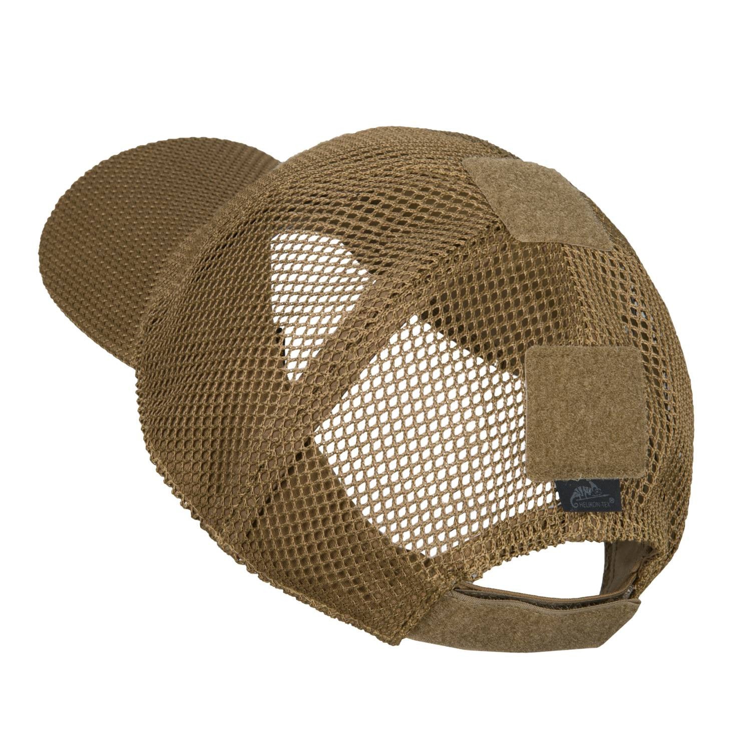 HELIKON-TEX BBC MESH CAP - COYOTE