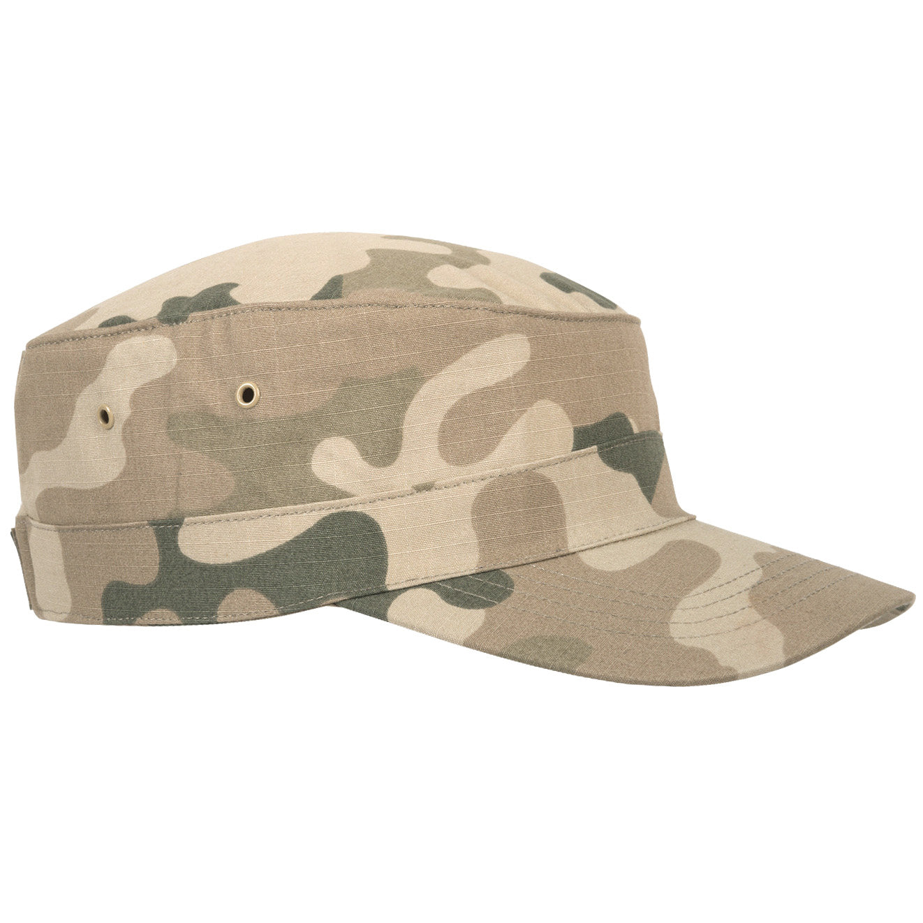 HELIKON-TEX COTTON RIPSTOP COMBAT CAP - PL DESERT
