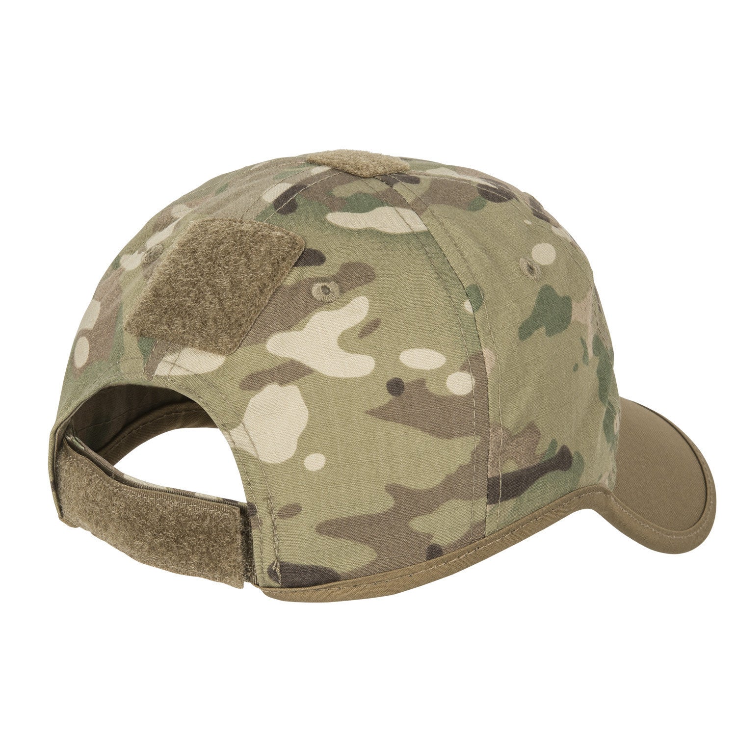 HELIKON-TEX LOGO CAP - COYOTE / OLIVE GREEN A
