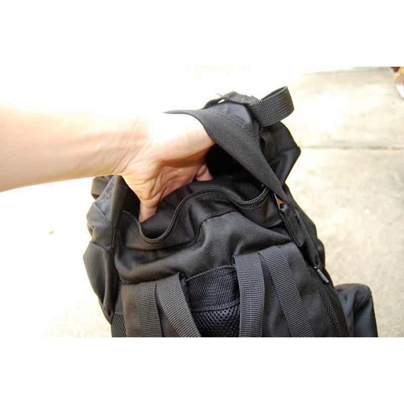 D&G SOLDIERTALK OUTCAMP FIELD BACKPACK