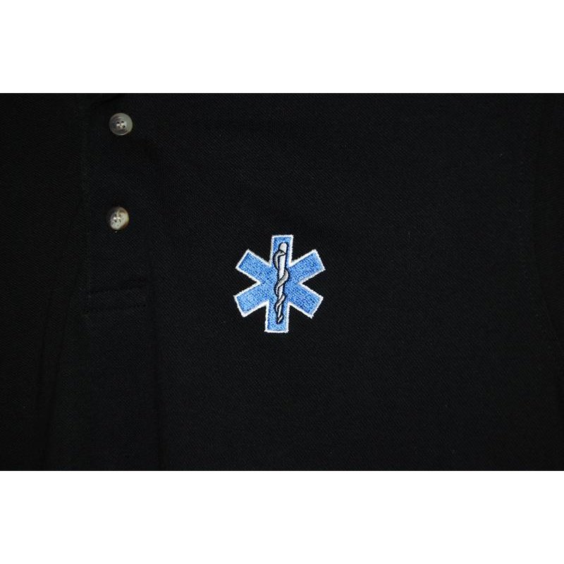 HGS POLO T-SHIRT - EMT PARAMEDIC - Hock Gift Shop | Army Online Store in Singapore