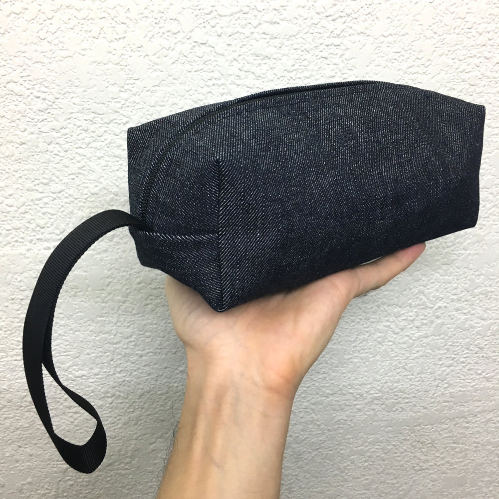 FAT FISH TOOL POUCH - 1000 DENIER CORDURA (ACU CAMO)