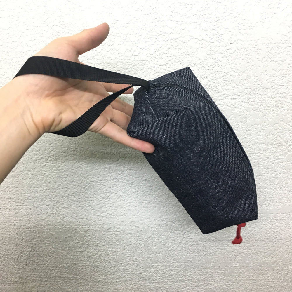 FAT FISH TOOL POUCH - 1000 DENIER CORDURA (TRUE TIMBER HTC SPRING)