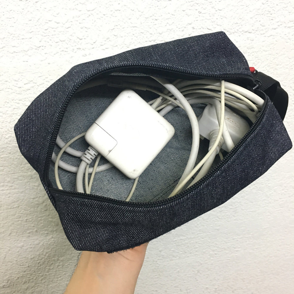 FAT FISH TOOL POUCH - 1000 DENIER CORDURA (RANGER GREEN)