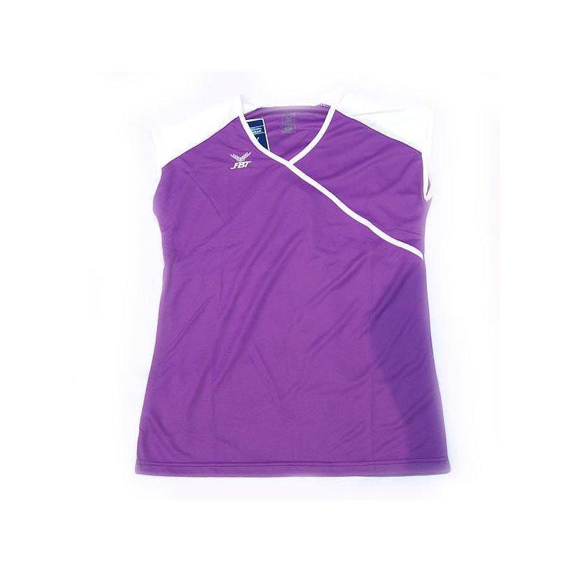 FBT LADIES CAP SLEEVE TOP