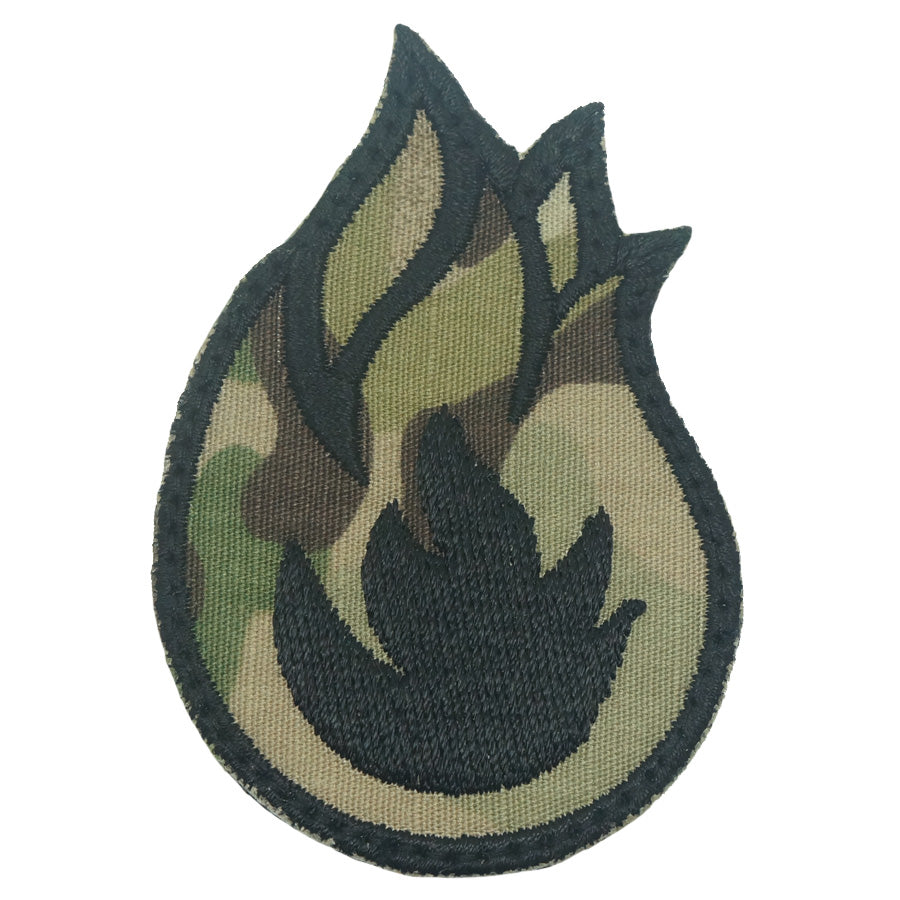FIRE BALL - MULTICAM