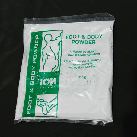 FOOT POWDER (PACKET)