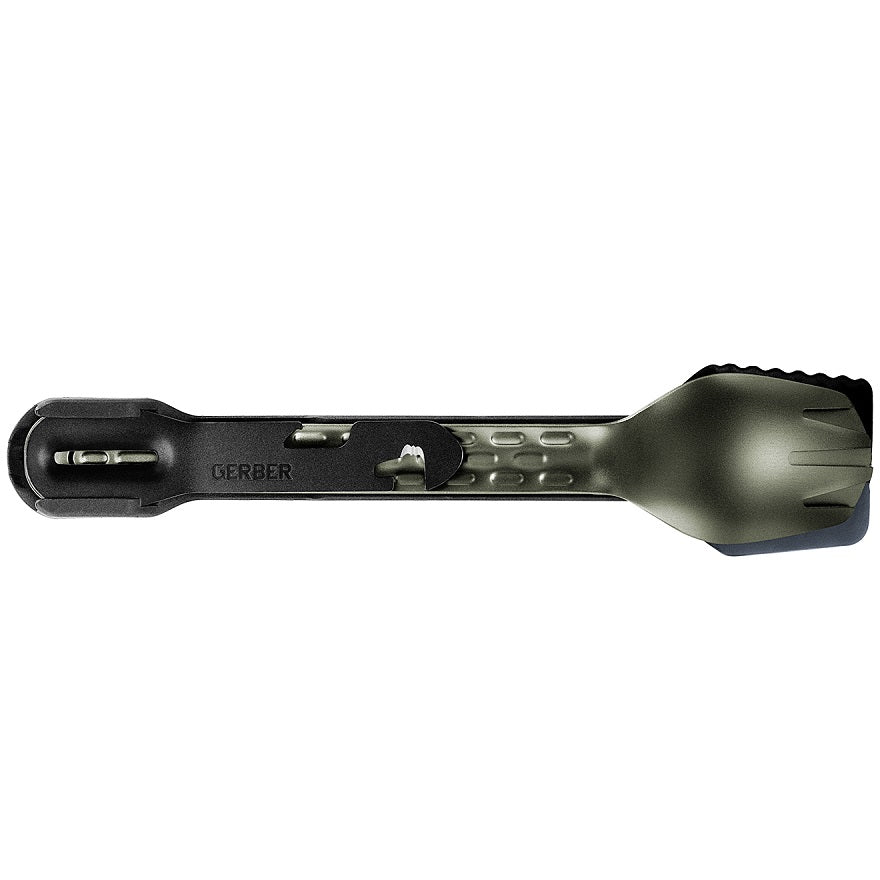 GERBER COMPLEAT COOK, EAT, CLEAN TOOL - FLAT SAGE