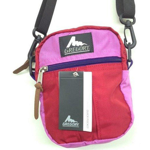 GREGORY QUICK POCKET - M - MALIBU