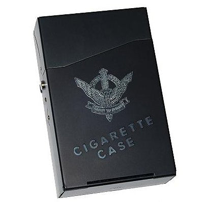 GUARDS CIGARETTE CASE