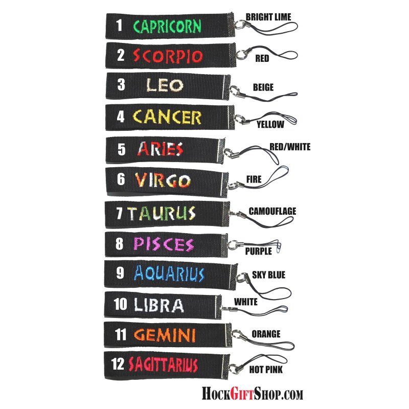 HANDPHONE STRAP CUSTOMIZATION