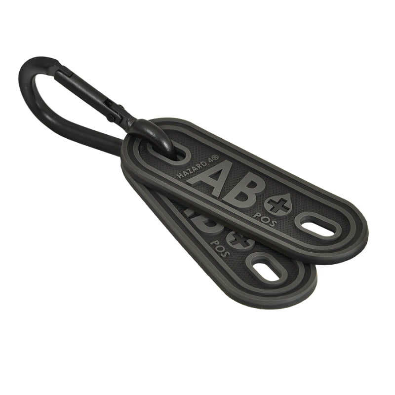 HAZARD 4 BLOOD TYPE MARKET KIT - AB POSITIVE